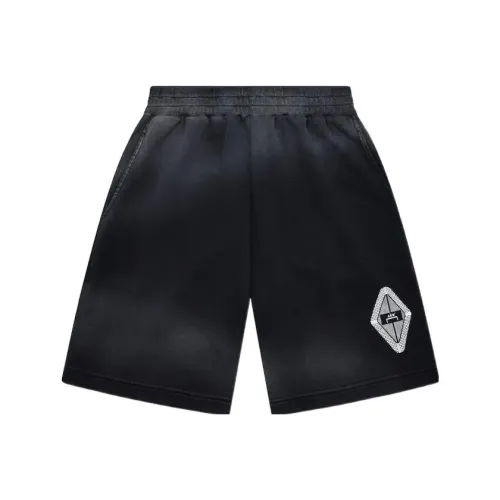A COLD WALL* ACW SS23 Черные Мужские Повседневные Шорты