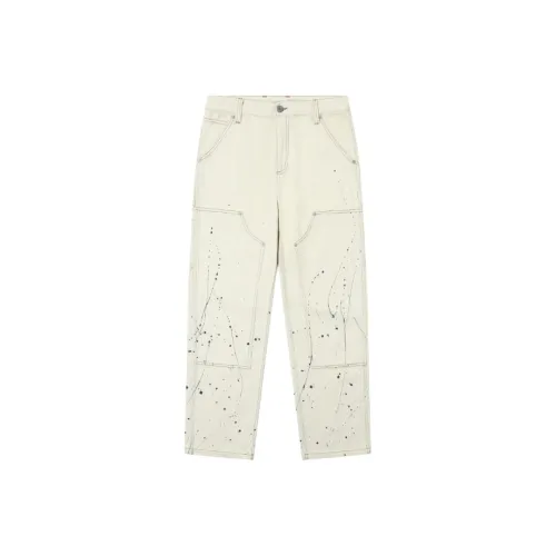 JOYRICH Белые Унисекс Джинсы