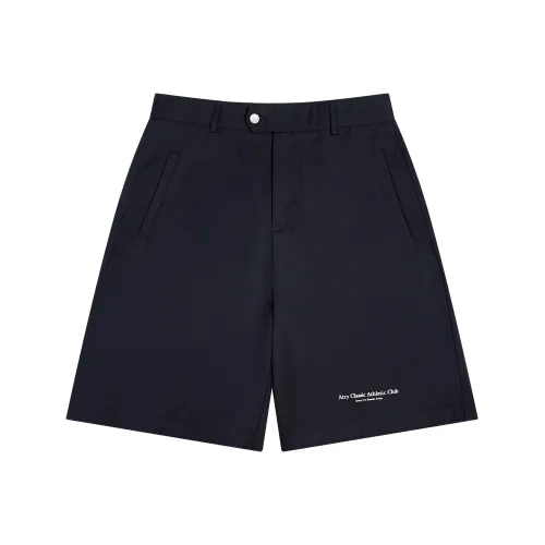 Atry Alphabet slogan series Повседневные шорты Унисекс