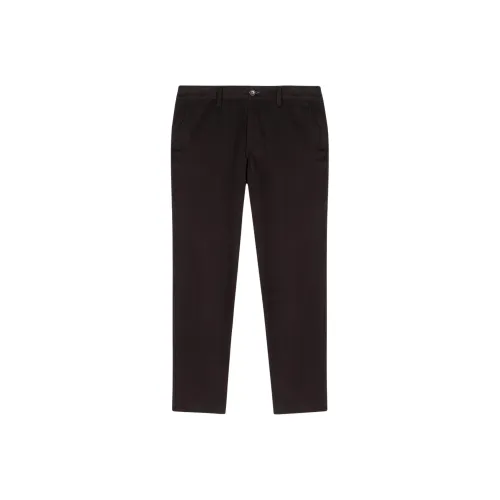 Paul Smith Мужские Повседневные Брюки Черные