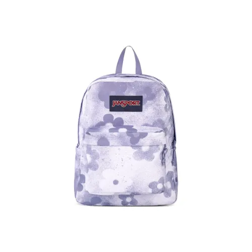 JanSport Рюкзаки Фиолетовый Flower SHADOW Унисекс