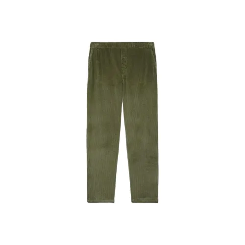 AMERICAN VINTAGE A.M FW24 TROUSERS PADOW Повседневные брюки Мужской Хаки