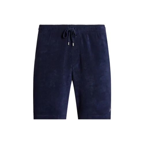 Polo Ralph Lauren Повседневные шорты Мужские Темно-синие