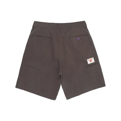 HUMAN MADE SS24 Повседневные шорты унисекс