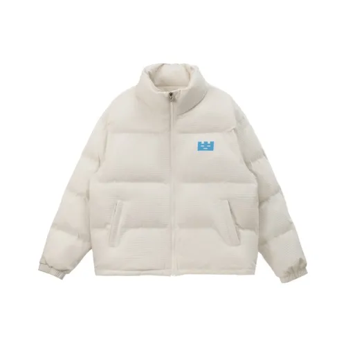 TGWALL Унисекс Объемные куртки (пуховики)