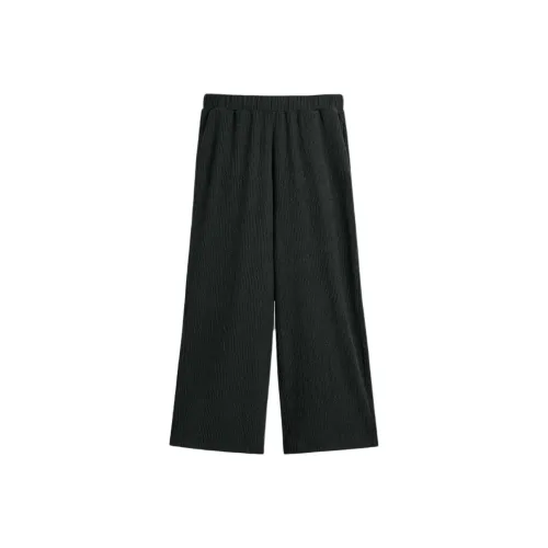ZARA Синий Серый Мужские Повседневные Штаны
