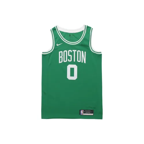 Nike Зеленый Мужской баскетбольный топ