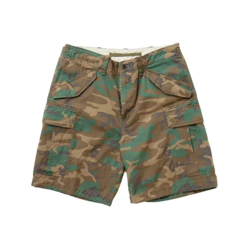 Polo Ralph Lauren SS24 Карго Шорты Мужские Многоцветные