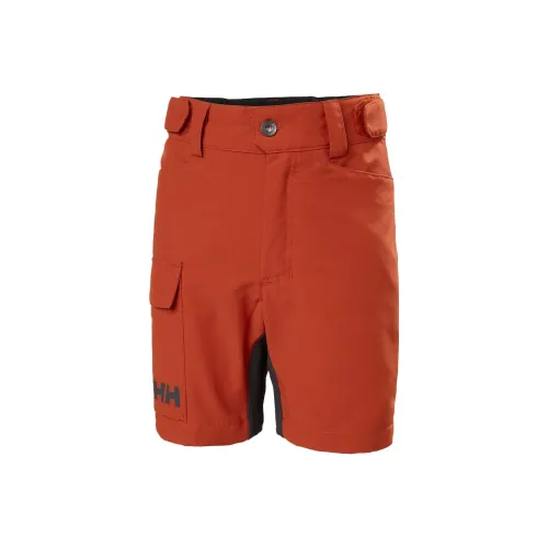 HELLY HANSEN Карго шорты Унисекс Оранжевый