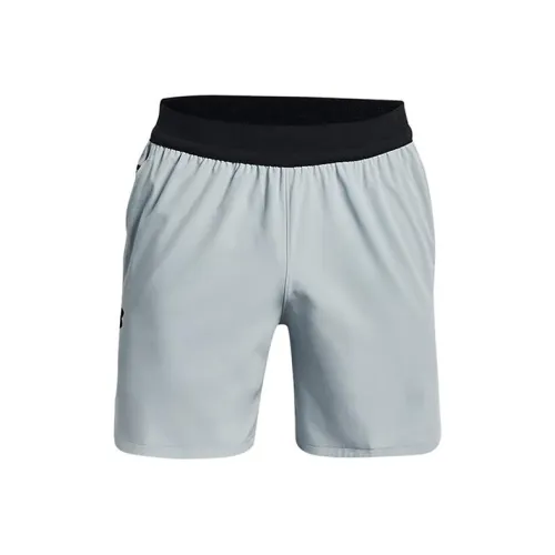 Under Armour Vanish Elite Повседневные шорты Мужские Синие