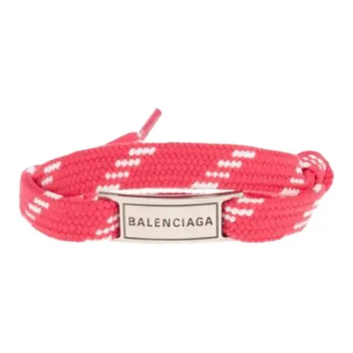 Balenciaga Мужские браслеты из лата