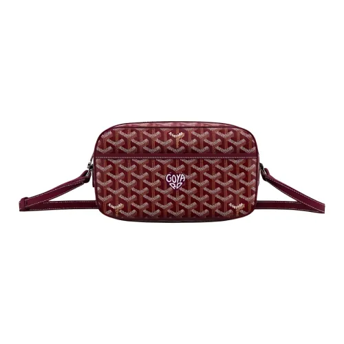 GOYARD Cap Vert Сумки через плечо Унисекс