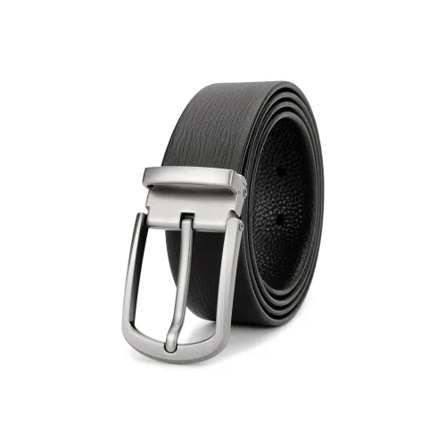 Cows Reign Ремни из лощеной коровьей кожи Мужской 3,4CM