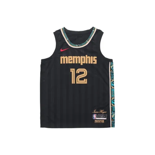 Nike Черная Мужская Баскетбольная Форма