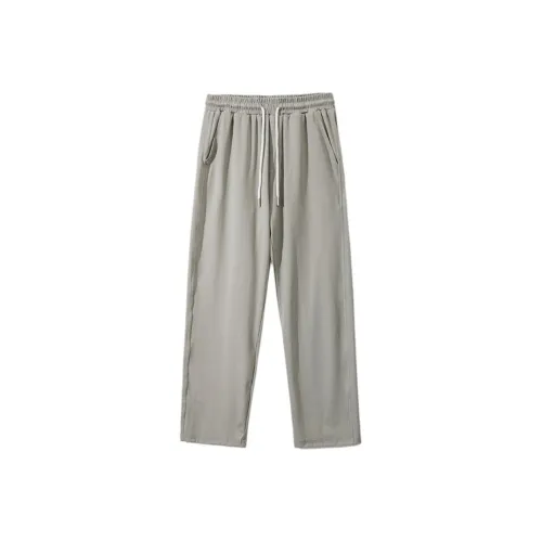 WOOD SOON Мужские Повседневные Штаны