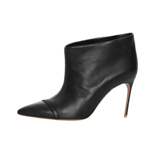 Malone Souliers x PHILOSOPHY DI LORENZO SERAFINI Viviana Ботильоны Женские Черный