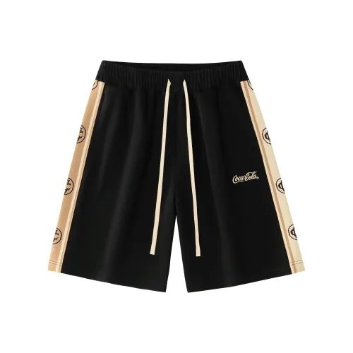 COCA COLA Унисекс Повседневные шорты