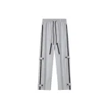 Gray (Straight Fit, Versatile Style)  
Серый (Прямой крой, Универсальный стиль)