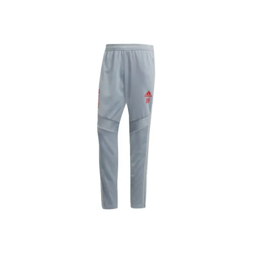 Adidas Вязаные Тренировочные Штаны Мужские