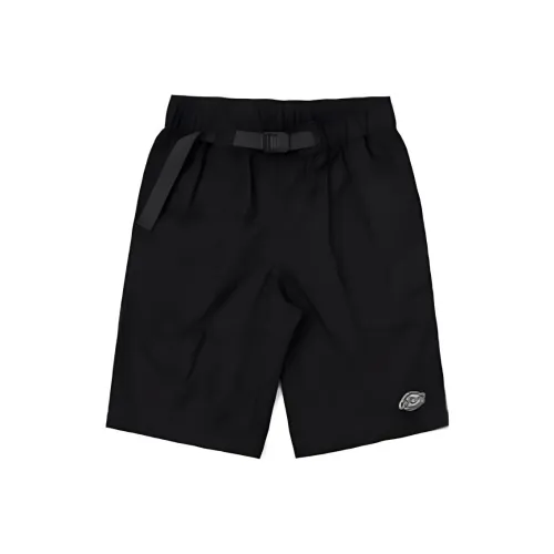 Dickies Мужские Повседневные Шорты Черные