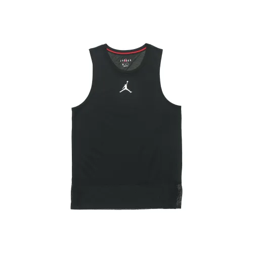 JORDAN Dri Fit Черная Мужская Баскетбольная Форма