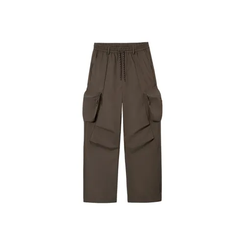 PSO Brand Унисекс Повседневные Брюки