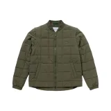 Оливковый зеленый