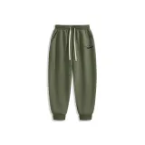 Gray Green (B Simple Smile Drawing Pants Logo)  
Серый Зеленый (B Simple Smile Drawing Логотип на штанах)