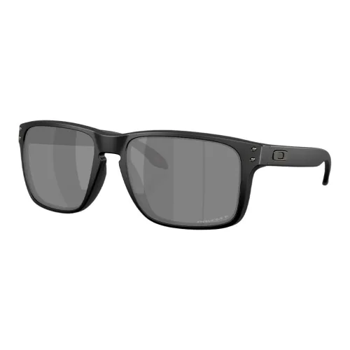 Oakley Rectangular Солнцезащитные очки Унисекс Черный