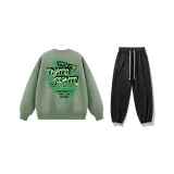 376 Горох Зеленый+02 Черный