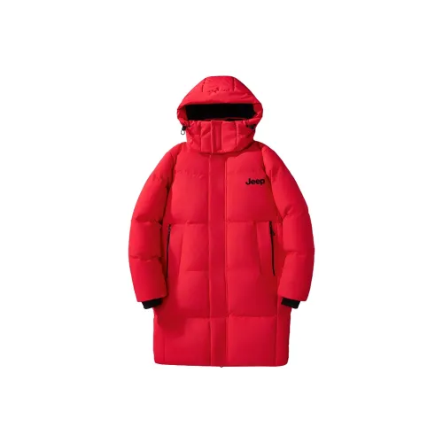 JEEP Унисекс Объемные куртки (пуфы)