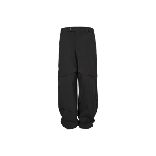 MADE EXTREME Повседневные брюки Унисекс Черный