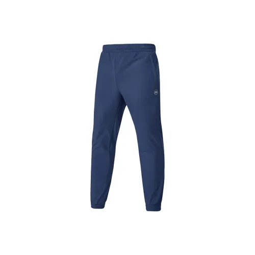 Skechers Sports Life Collection Повседневные брюки Мужские Морской синий