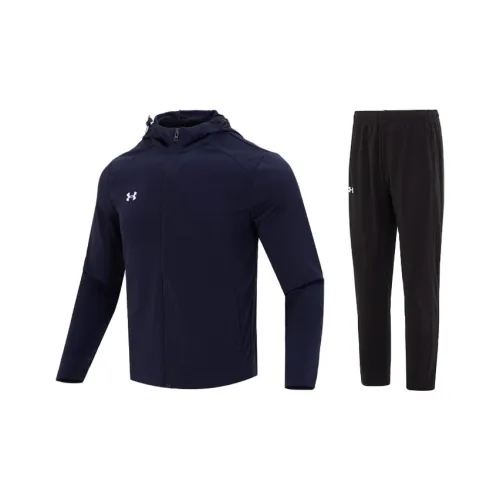 Under Armour Мужская Повседневная Спортивная Одежда