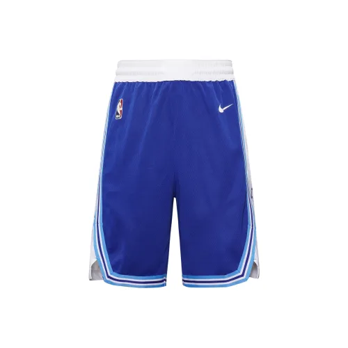 nike Баскетбольные шорты Мужские Синие