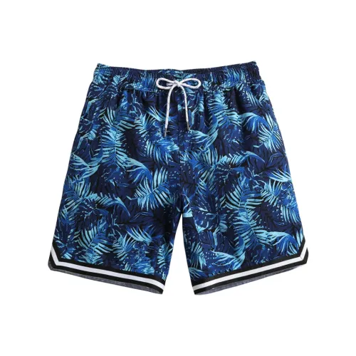 GAILANG Королевские синие мужские пляжные шорты