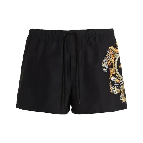 FANSIZHE SS23 Шорты Мужские Черные