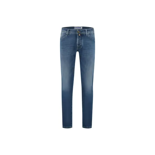 JACOB COHEN Blue Men's Jeans JACOB COHEN Синий Мужской Джинсы