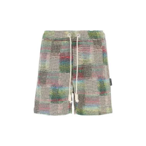 PALM ANGELS Многоцветные Мужские Повседневные Шорты