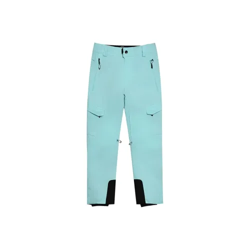 686 Ice Синий Мужские Лыжные Штаны