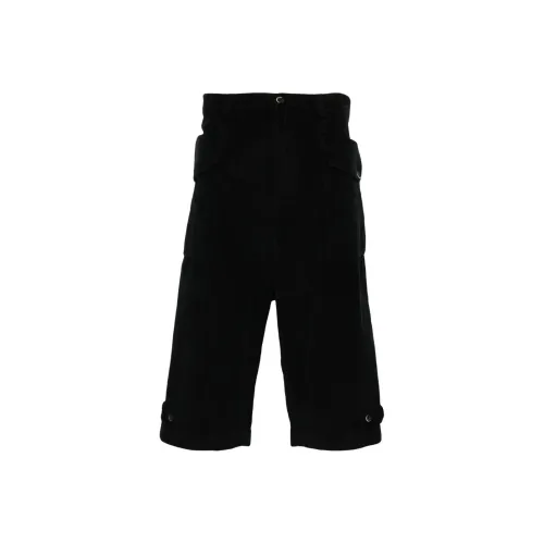 Barena SS24 Повседневные брюки Мужские Черные