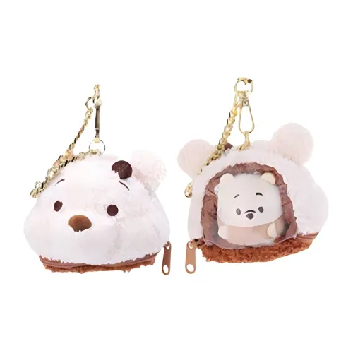 Disney Винни Голова Кукла Плюшевая Кукла Трубы Высокий Шанхайский Дисней