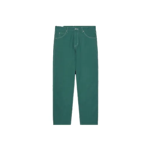 Cav Empt Зеленые Мужские Повседневные Штаны