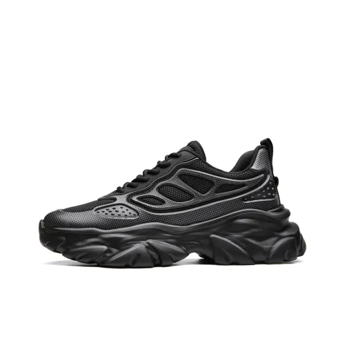 POPULAR ROUSE PR Низкий Топ Casual Мужской