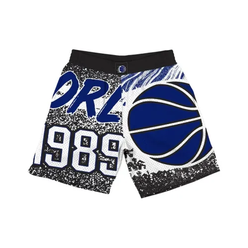 MITCHELL NESS Баскетбольные шорты Мужские