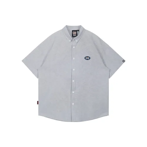 HEA Серый Унисекс Рубашки