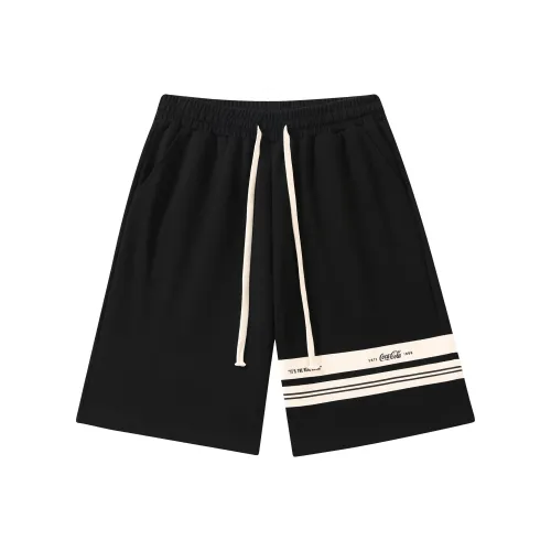 COCA COLA Унисекс Повседневные шорты