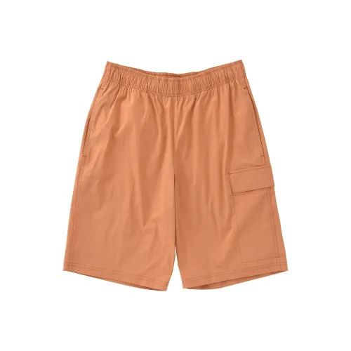 New Balance совместный бренд Табак Мужские Повседневные Шорты