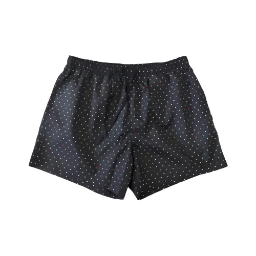 Fendi Черные Мужские Повседневные Шорты