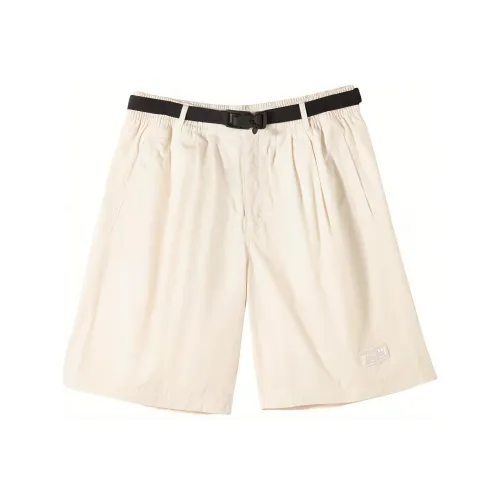 Шорты PUMA x POP MART Коллаборация Повседневные Мужские Чисто Белые